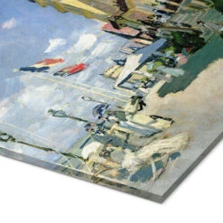 The Hotel Des Roches Noires At Trouville Claude Monet Akrylbillede 20 X 30 Cm Billedramme 8 The Hotel Des Roches Noires At Trouville Claude Monet Akrylbillede 20 X 30 Cm Billedramme -POSTERLOUNGE Salg 125357 acrylic glass empCorner l