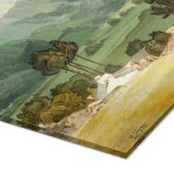 Ambleside Francis Towne Akrylbillede 20 X 30 Cm Billedramme -POSTERLOUNGE Salg 125547 acrylic glass empCorner l