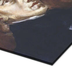 Frédéric Chopin Eugene Delacroix Galleritryk 20 X 30 Cm Billedramme -POSTERLOUNGE Salg 126100 gallery print empCorner l