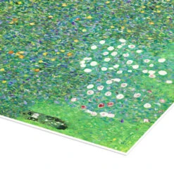 Roses Under Trees Gustav Klimt Plakat 30 X 30 Cm Billedramme 8 Roses Under Trees Gustav Klimt Plakat 30 X 30 Cm Billedramme -POSTERLOUNGE Salg 126111 poster empCorner l