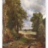 The Cornfield John Constable Plakat 30 X 40 Cm Billedramme -POSTERLOUNGE Salg 150517 poster l