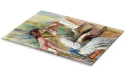 Girls At The Piano Pierre-Auguste Renoir Akrylbillede 20 X 30 Cm Billedramme 7 Girls At The Piano Pierre-Auguste Renoir Akrylbillede 20 X 30 Cm Billedramme -POSTERLOUNGE Salg 152680 acrylic glass pds l