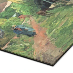 Road Into The Mountains Paul Gauguin Galleritryk 20 X 30 Cm Billedramme -POSTERLOUNGE Salg 160639 gallery print empCorner l