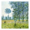 Sunlight Effect Under The Poplars Claude Monet Plakat 30 X 30 Cm Billedramme -POSTERLOUNGE Salg 162400 poster l