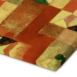 Sonnengold Paul Klee Lærredsbillede 30 X 20 Cm Billedramme -POSTERLOUNGE Salg 162462 canvas empCorner l