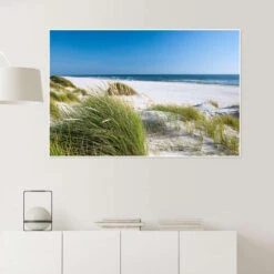 Klitter På Sild, Tyskland Reiner Würz Plakat 30 X 20 Cm Billedramme -POSTERLOUNGE Salg 163826 poster room landscape format l