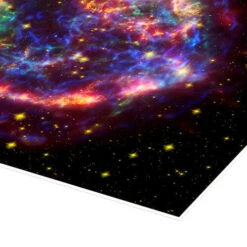 Supernovarest Cassiopeia A NASA Plakat 40 X 30 Cm Billedramme -POSTERLOUNGE Salg 173057 poster empCorner l