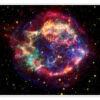 Supernovarest Cassiopeia A NASA Plakat 40 X 30 Cm Billedramme -POSTERLOUNGE Salg 173057 poster l