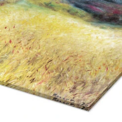 The Cornfield Pierre-Auguste Renoir Akrylbillede 30 X 20 Cm Billedramme -POSTERLOUNGE Salg 176125 acrylic glass empCorner l