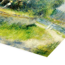 Blossoming Chestnut Tree Pierre-Auguste Renoir Plakat 30 X 20 Cm Billedramme 8 Blossoming Chestnut Tree Pierre-Auguste Renoir Plakat 30 X 20 Cm Billedramme -POSTERLOUNGE Salg 176135 poster empCorner l