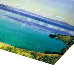 Lake Geneva From Chexbres Ferdinand Hodler Plakat 40 X 30 Cm Billedramme 8 Lake Geneva From Chexbres Ferdinand Hodler Plakat 40 X 30 Cm Billedramme -POSTERLOUNGE Salg 176870 poster empCorner l