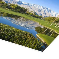 Golf Course In Palm Springs Walter Bibikow Plakat 30 X 20 Cm Billedramme 8 Golf Course In Palm Springs Walter Bibikow Plakat 30 X 20 Cm Billedramme -POSTERLOUNGE Salg 213531 poster empCorner l