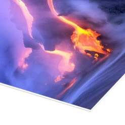 Eruption Of Kilauea Volcano Douglas Peebles Plakat 30 X 40 Cm Billedramme 8 Eruption Of Kilauea Volcano Douglas Peebles Plakat 30 X 40 Cm Billedramme -POSTERLOUNGE Salg 215409 poster empCorner l