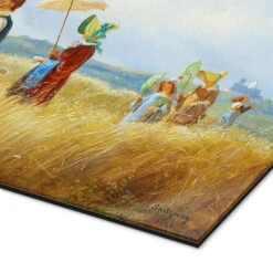 Sunday Stroll Carl Spitzweg Galleritryk 30 X 20 Cm Billedramme -POSTERLOUNGE Salg 228785 gallery print empCorner l