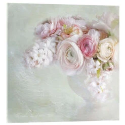 Made In Heaven Lizzy Pe Akrylbillede 30 X 30 Cm Billedramme