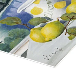 Southern Refreshment Franz Heigl Plakat 30 X 30 Cm Billedramme -POSTERLOUNGE Salg 24548 poster empCorner l