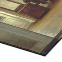 Kvinde I Et Interiør Carl Holsøe Galleritryk 20 X 30 Cm Billedramme -POSTERLOUNGE Salg 309842 gallery print empCorner l