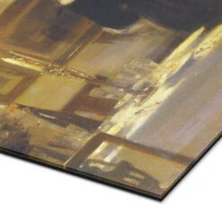 I Spisestuen Carl Holsøe Galleritryk 20 X 30 Cm Billedramme -POSTERLOUNGE Salg 312858 gallery print empCorner l