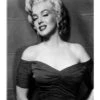 Marilyn Monroe Diva Akrylbillede 20 X 30 Cm Billedramme
