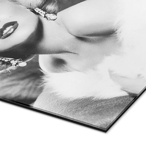 Marilyn Monroe Galleritryk 20 X 30 Cm Billedramme 5 Marilyn Monroe Galleritryk 20 X 30 Cm Billedramme - Billede 3