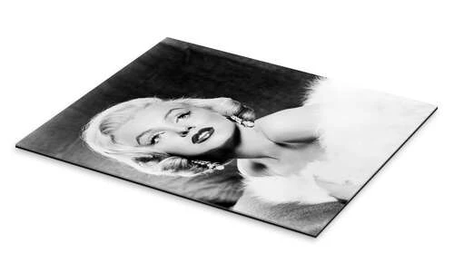 Marilyn Monroe Galleritryk 20 X 30 Cm Billedramme 4 Marilyn Monroe Galleritryk 20 X 30 Cm Billedramme - Billede 2