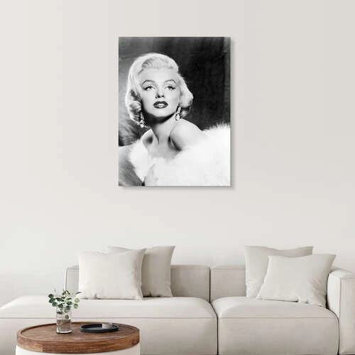 Marilyn Monroe Galleritryk 20 X 30 Cm Billedramme 6 Marilyn Monroe Galleritryk 20 X 30 Cm Billedramme - Billede 4