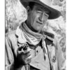 John Wayne Galleritryk 20 X 30 Cm Billedramme 2 John Wayne Galleritryk 20 X 30 Cm Billedramme -POSTERLOUNGE Salg 318862 gallery print l