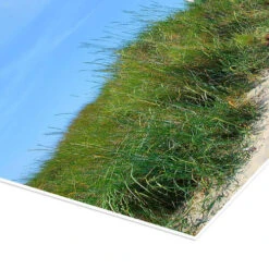 On Lighthouse At The Dike Monika Jüngling Plakat 30 X 30 Cm Billedramme -POSTERLOUNGE Salg 335486 poster empCorner l