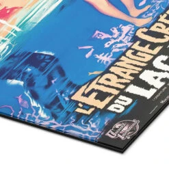 Creature From The Black Lagoon (french) Galleritryk 20 X 30 Cm Billedramme -POSTERLOUNGE Salg 344447 gallery print empCorner l