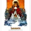 Labyrinth (Labyrinten Til Troldkongens Slot) Plakat 20 X 30 Cm Billedramme -POSTERLOUNGE Salg 345107 poster l