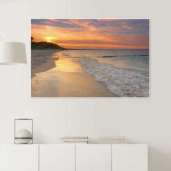 At The Baltic Sea Simone Splinter Plakat 30 X 20 Cm Billedramme 9 At The Baltic Sea Simone Splinter Plakat 30 X 20 Cm Billedramme -POSTERLOUNGE Salg 351944 poster room landscape format l