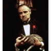 Marlon Brando - The Godfather Plakat 20 X 30 Cm Billedramme -POSTERLOUNGE Salg 366342 poster l