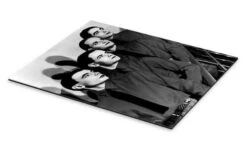 Kraftwerk Galleritryk 20 X 30 Cm Billedramme -POSTERLOUNGE Salg 366777 gallery print pds l