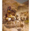 The Gotthard Post, 1873 Rudolf Koller Galleritryk 20 X 30 Cm Billedramme 2 The Gotthard Post, 1873 Rudolf Koller Galleritryk 20 X 30 Cm Billedramme -POSTERLOUNGE Salg 383691 gallery print l