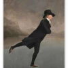 The Skating Minister Henry Raeburn Plakat 30 X 40 Cm Billedramme -POSTERLOUNGE Salg 384348 poster l