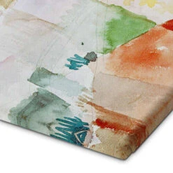 Hammamet With The Mosque, 1914 Paul Klee Lærredsbillede 20 X 30 Cm Billedramme 8 Hammamet With The Mosque, 1914 Paul Klee Lærredsbillede 20 X 30 Cm Billedramme -POSTERLOUNGE Salg 384637 canvas empCorner l