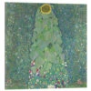 Sunflower Gustav Klimt Galleritryk 30 X 30 Cm Billedramme -POSTERLOUNGE Salg 384955 gallery print l