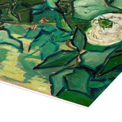 Roses And Beetle Vincent Van Gogh Plakat 30 X 40 Cm Billedramme 8 Roses And Beetle Vincent Van Gogh Plakat 30 X 40 Cm Billedramme -POSTERLOUNGE Salg 395589 poster empCorner l