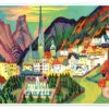 Davos In The Summer Ernst Ludwig Kirchner Plakat 30 X 20 Cm Billedramme 2 Davos In The Summer Ernst Ludwig Kirchner Plakat 30 X 20 Cm Billedramme -POSTERLOUNGE Salg 396431 poster l