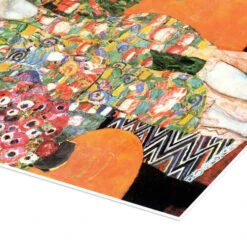 The Dancer Gustav Klimt Plakat 20 X 40 Cm Billedramme 8 The Dancer Gustav Klimt Plakat 20 X 40 Cm Billedramme -POSTERLOUNGE Salg 396668 poster empCorner l