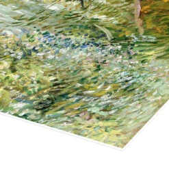 Banks Of The Seine At Pont De Clichy In Spring Vincent Van Gogh Plakat 40 X 30 Cm Billedramme -POSTERLOUNGE Salg 397114 poster empCorner l