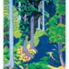 Forest Interior, 1937 Ernst Ludwig Kirchner Plakat 30 X 40 Cm Billedramme 1 Forest Interior, 1937 Ernst Ludwig Kirchner Plakat 30 X 40 Cm Billedramme -POSTERLOUNGE Salg 397394 poster l