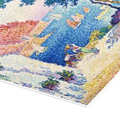 Capo Di Noli, Near Genua Paul Signac Plakat 30 X 40 Cm Billedramme -POSTERLOUNGE Salg 397426 poster empCorner l