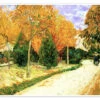 City Park In Autumn Vincent Van Gogh Plakat 40 X 30 Cm Billedramme 1 City Park In Autumn Vincent Van Gogh Plakat 40 X 30 Cm Billedramme -POSTERLOUNGE Salg 397628 poster l