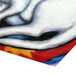 The White Cat (Tom Cat On Yellow Pillow) Franz Marc Plakat 40 X 30 Cm Billedramme 8 The White Cat (Tom Cat On Yellow Pillow) Franz Marc Plakat 40 X 30 Cm Billedramme -POSTERLOUNGE Salg 399158 poster empCorner l