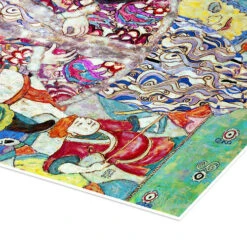 Portræt Af Friederike Maria Beer Gustav Klimt Plakat 30 X 40 Cm Billedramme -POSTERLOUNGE Salg 399331 poster empCorner l