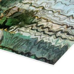 Harbor Of Trieste Egon Schiele Plakat 30 X 40 Cm Billedramme -POSTERLOUNGE Salg 403429 poster empCorner l