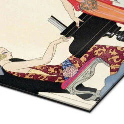 Incantation, Illustration For "Gazette Du Bon Ton", 1922 Georges Barbier Galleritryk 20 X 30 Cm Billedramme -POSTERLOUNGE Salg 415998 gallery print empCorner l