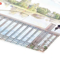 Lisbeth Metar Carl Larsson Plakat 30 X 20 Cm Billedramme -POSTERLOUNGE Salg 417711 poster empCorner l