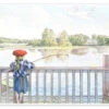 Lisbeth Metar Carl Larsson Plakat 30 X 20 Cm Billedramme -POSTERLOUNGE Salg 417711 poster l